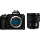 Panasonic Lumix DC-S5 II + Lumix S 50mm f/1.8