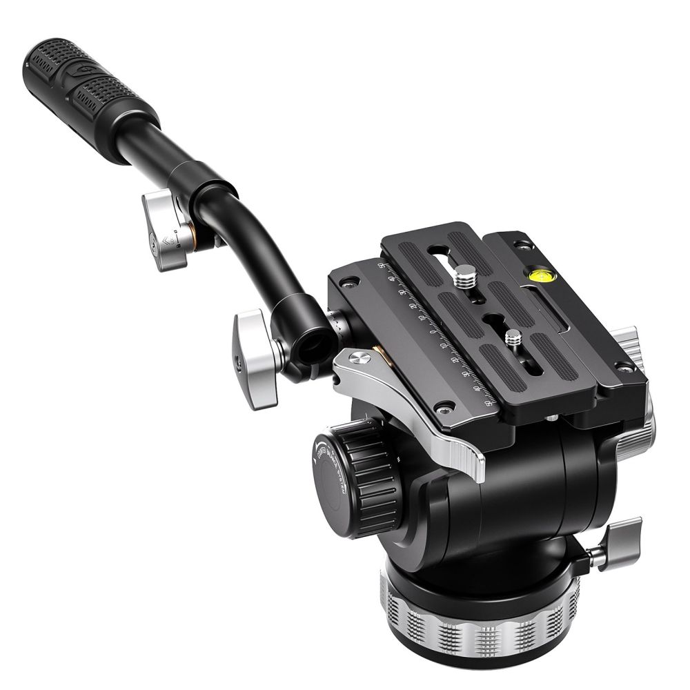 Leofoto Tête vidéo fluide BV-20