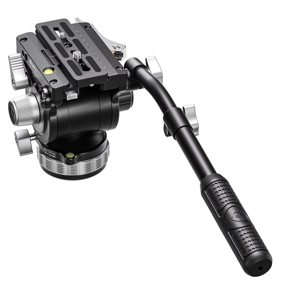 Leofoto Tête vidéo fluide BV-20