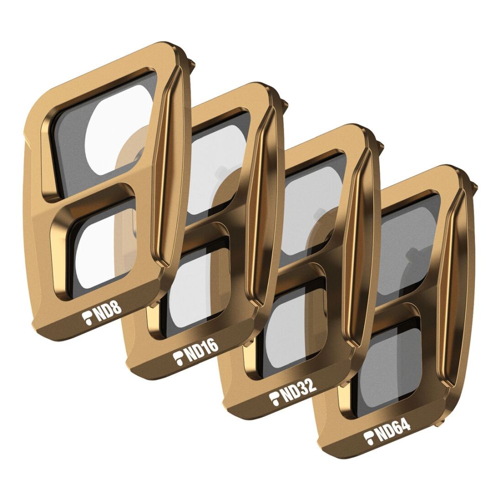 PolarPro Filter Set (ND8/16/32/64) Shutter Collection for DJI Air 3