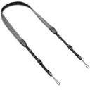 Leica Carrying strap SOFORT, black-light grey