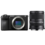 Sony A6700 + Sigma 18-50mm f/2.8 DC DN Contemporary Sony E