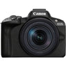 Canon EOS R50 Noir + RF-S 18-150mm f/3.5-6.3 IS STM