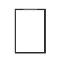 Benro FR1015M cadre de filtre magnétique, 100x150mm, pour FH100M4