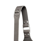 The Hantler Appareil Photo Sangle d'épaule Stone Gris / Old Argent, Regular