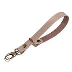 Le bracelet Hantler Taupe / Laiton