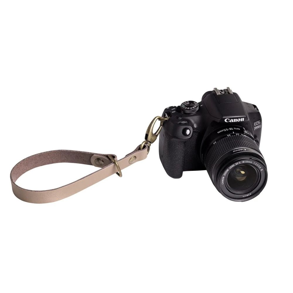 Le bracelet Hantler Taupe / Laiton