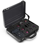 ShiftCam LensUltra Deluxe Kit ProGrip Starter Kit+Case+Obj+Filtre