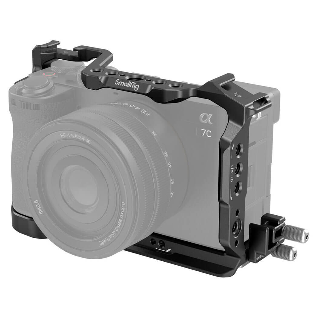 SmallRig 4422 Kit de cage pour Sony Alpha 7C II / 7CR