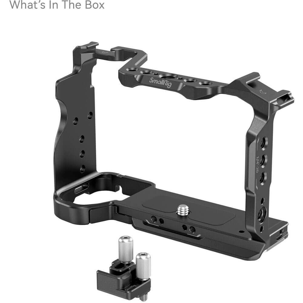 SmallRig 4422 Kit de cage pour Sony Alpha 7C II / 7CR