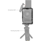 SmallRig 4422 Kit de cage pour Sony Alpha 7C II / 7CR