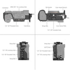 SmallRig 4422 Kit de cage pour Sony Alpha 7C II / 7CR