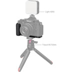 SmallRig 4262 Poignée en L pour Nikon Z f