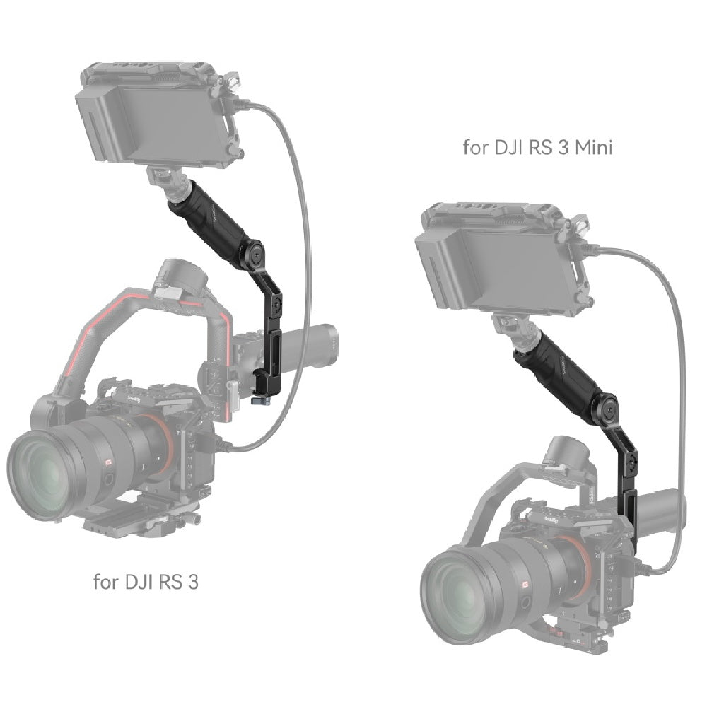 SmallRig 4197 Poignée de harnais pour DJI RS 3 Mini