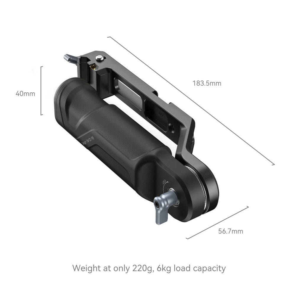 SmallRig 4197 Poignée de harnais pour DJI RS 3 Mini