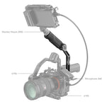 SmallRig 4197 Poignée de harnais pour DJI RS 3 Mini