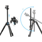 SmallRig 4288 Trépied à colonne centrale latérale CT