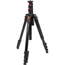 SmallRig 3983 T-10 Trépied en aluminium