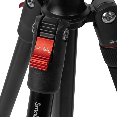 SmallRig 3983 T-10 Trépied en aluminium