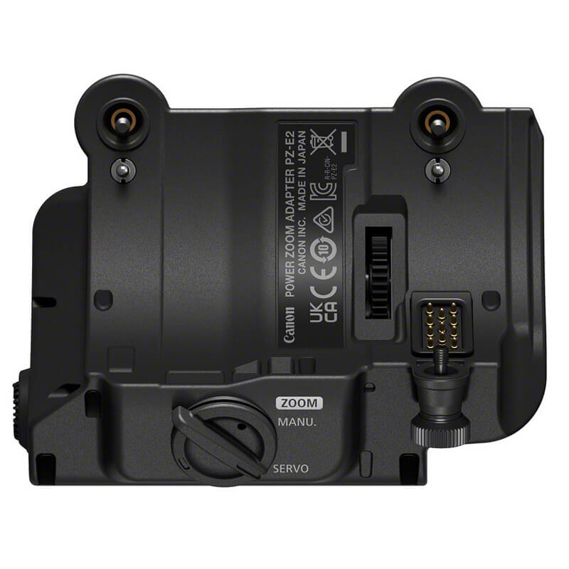 Canon POWER ZOOM ADAPTATEUR PZ-E2 B