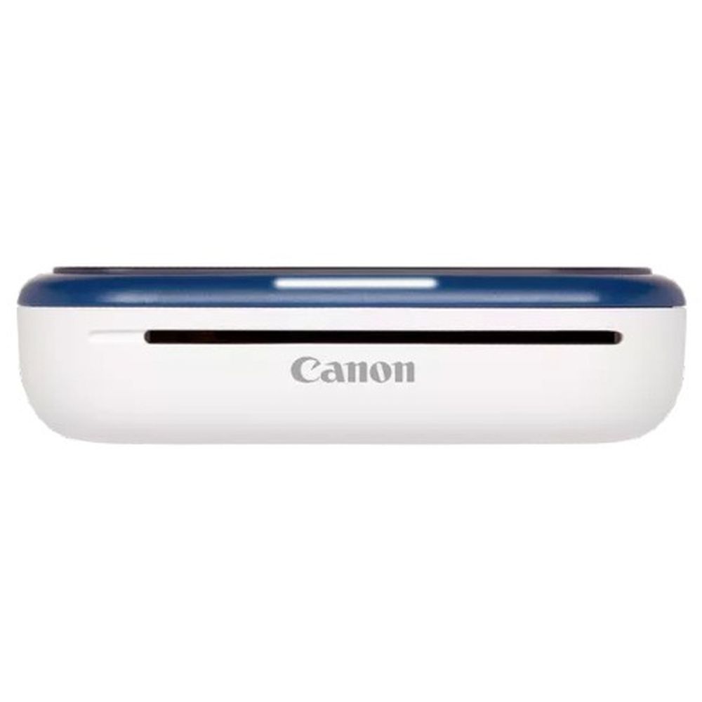 Imprimante photo couleur portable Canon Zoemini 2 bleu marine + ZP-2030, 5x7.6cm, 20 feuilles