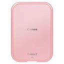 Canon Zoemini 2 Imprimante Photo Couleur Portable Or Rose + ZP-2030, 5x7.6cm, 20 Feuilles