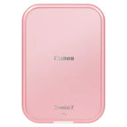 Canon Zoemini 2 Imprimante Photo Couleur Portable Or Rose + ZP-2030, 5x7.6cm, 20 Feuilles