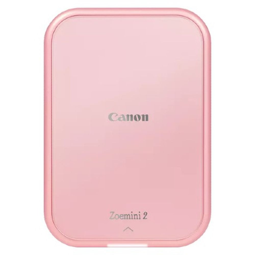 Canon Zoemini 2 Imprimante Photo Couleur Portable Or Rose + ZP-2030, 5x7.6cm, 20 Feuilles