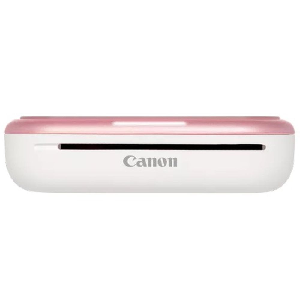 Canon Zoemini 2 Imprimante Photo Couleur Portable Or Rose + ZP-2030, 5x7.6cm, 20 Feuilles