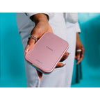 Canon Zoemini 2 Imprimante Photo Couleur Portable Or Rose + ZP-2030, 5x7.6cm, 20 Feuilles