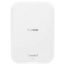 Canon Zoemini 2 Imprimante photo couleur portable blanche + ZP-2030, 5x7.6cm, 20 feuilles
