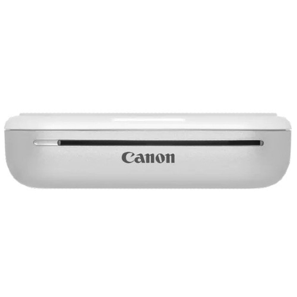 Canon Zoemini 2 Imprimante photo couleur portable blanche + ZP-2030, 5x7.6cm, 20 feuilles