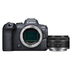 Canon EOS R6 II + RF 50mm f/1.8 STM