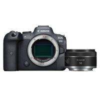 Canon EOS R6 II + RF 50mm f/1.8 STM