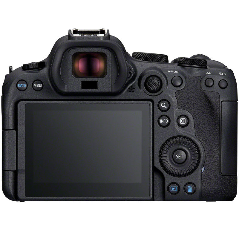 Canon EOS R6 II + RF 50mm f/1.8 STM