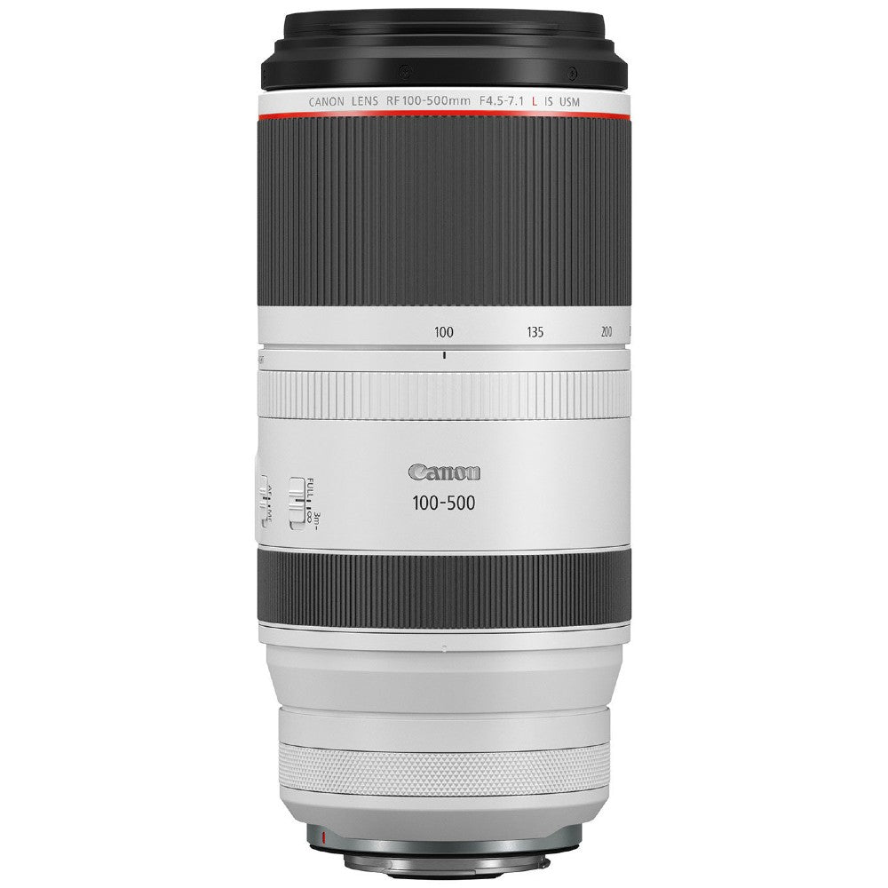 Canon EOS R7 + RF 100-500mm f/4.5-7.1L IS USM
