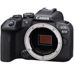 Canon EOS R10 + RF-S 18-150mm f/3.5-6.3 IS STM + RF 50mm f/1.8 STM