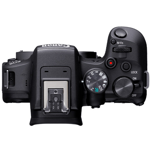 Canon EOS R10 + RF-S 18-150mm f/3.5-6.3 IS STM + RF 50mm f/1.8 STM