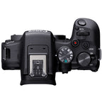 Canon EOS R10 + RF-S 18-150mm f/3.5-6.3 IS STM + RF 50mm f/1.8 STM