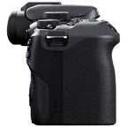 Canon EOS R10 + RF-S 18-150mm f/3.5-6.3 IS STM + RF 50mm f/1.8 STM