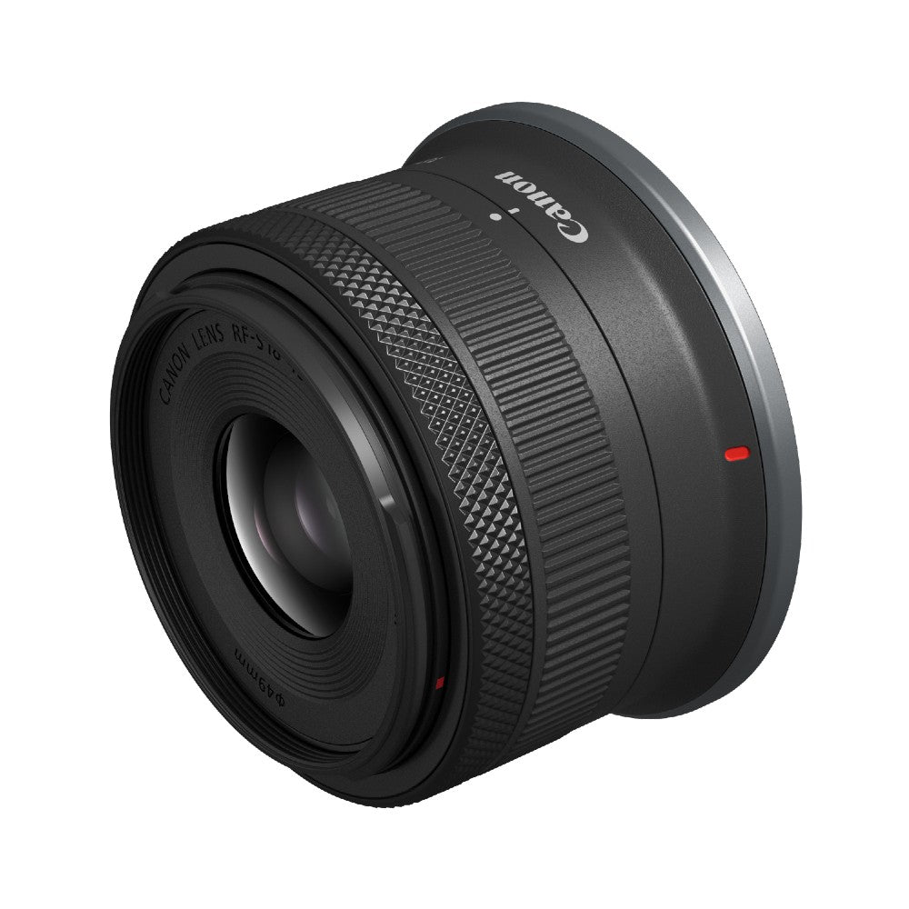 Canon EOS R100 + RF-S 18-45mm IS STM + RF 50mm f/1.8 STM