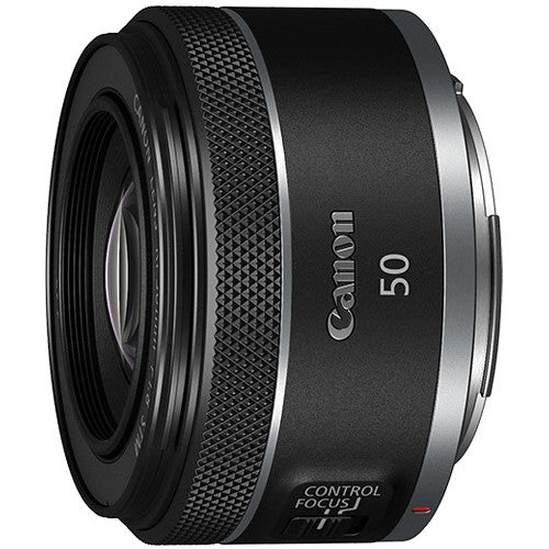 Canon EOS R100 + RF-S 18-45mm IS STM + RF 50mm f/1.8 STM