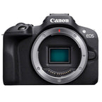 Canon EOS R100 + RF-S 18-45mm IS STM + RF 50mm f/1.8 STM