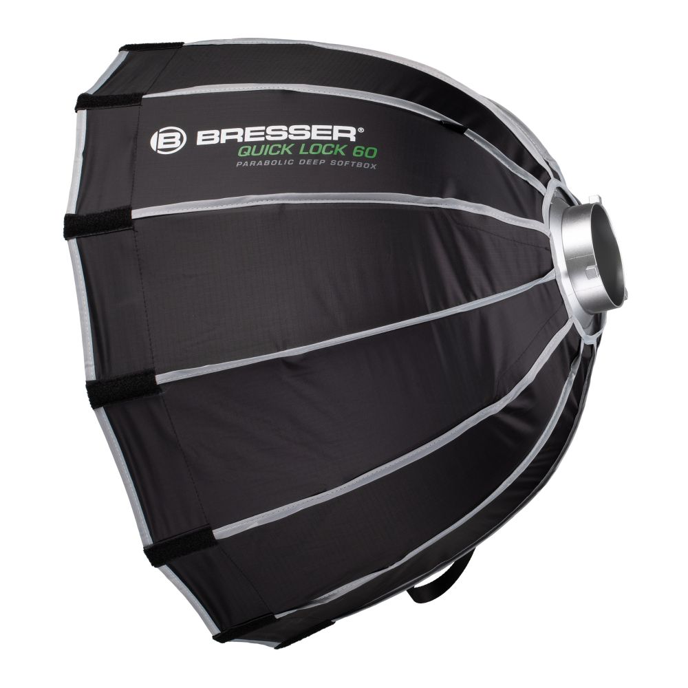 Boîte à lumière parabolique Bresser Quick Lock 60 Deep