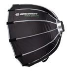 Boîte à lumière parabolique Bresser Quick Lock 60 Deep