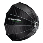 Boîte à lumière parabolique profonde 120 Quick Lock de Bresser