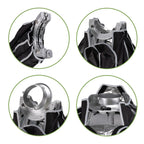 Boîte à lumière parabolique profonde 120 Quick Lock de Bresser