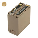 Jupio NP-F970 ULTRA C pour Sony, 10050mAh