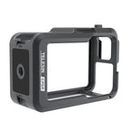 Telesin Cage en métal pour DJI Osmo Action 3
