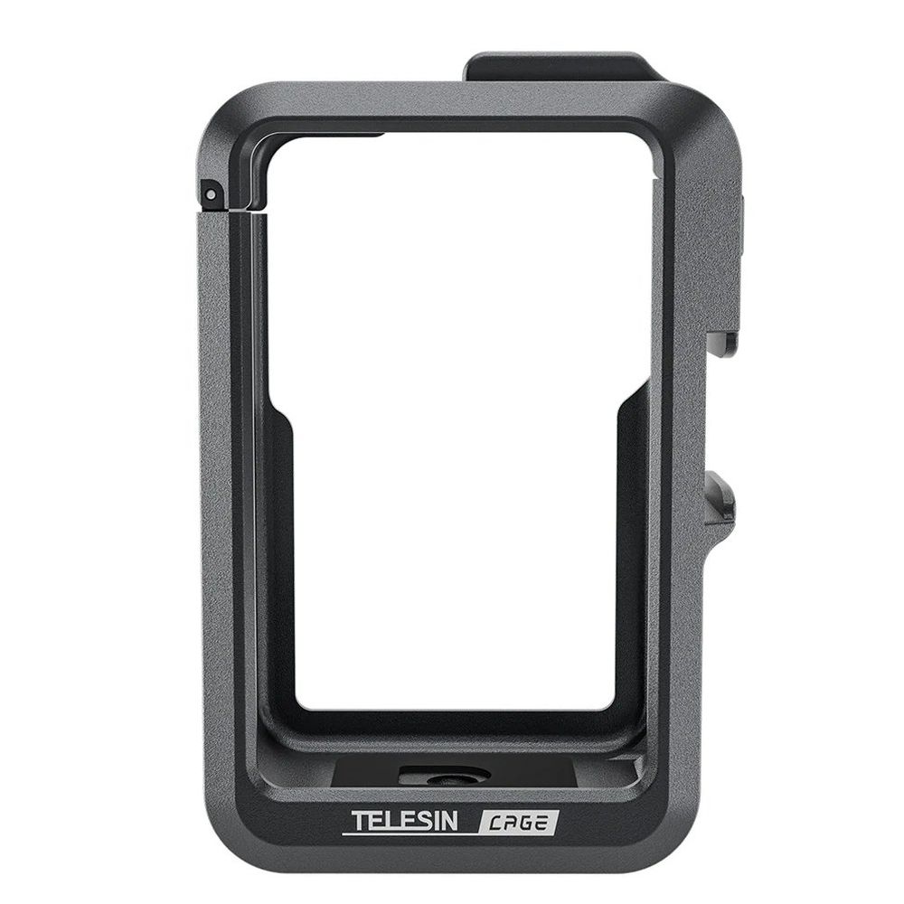 Telesin Cage en métal pour DJI Osmo Action 3